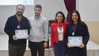 Aliağa'da, psikologlardan hükümlü ve tutuklulara seminer