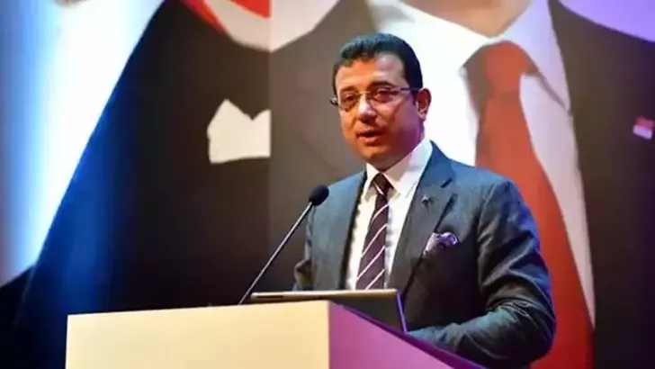 İmamoğlu savcılara yönelik ifadeleri nedeniyle açılan soruşturma kapsamında ifade verdi