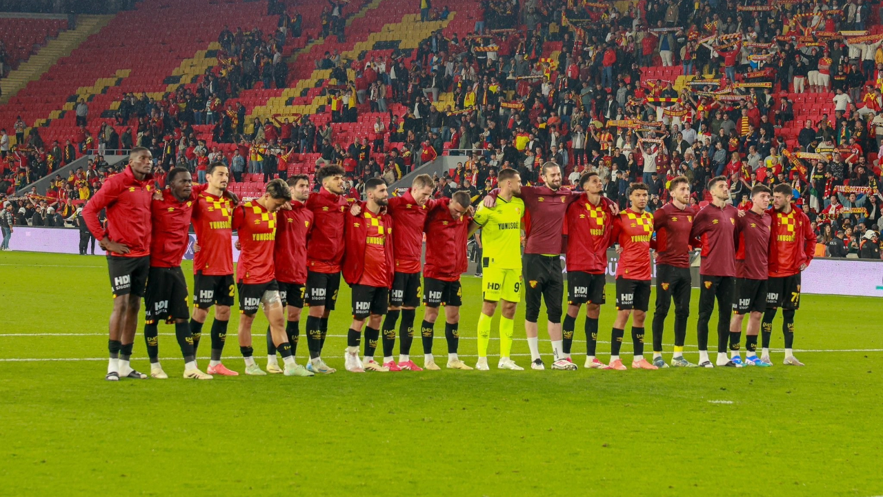 Göztepe, kalesini gole kapatmakta zorlanıyor