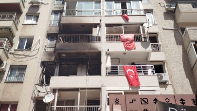 Doğal gaz patlamasında ağır yaralanan kişi hayatını kaybetti
