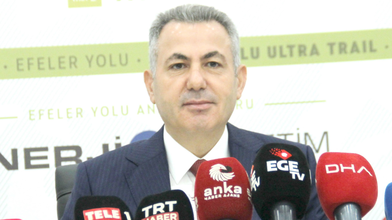'Efeler Yolu Ultra Trail'e 6 ülkeden 256 sporcu gelecek