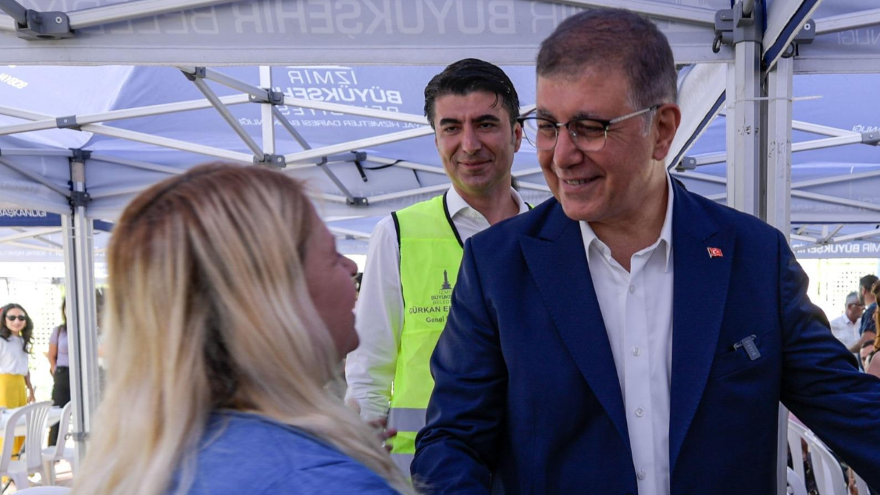 İZSU’dan Bayraklı’ya 80 milyon liralık yağmur suyu yatırımı