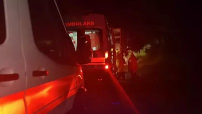 Ormanda kazdıkları kuyuda mahsur kalan 2 kişinin cansız bedenleri çıkarıldı
