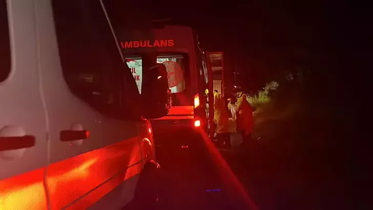 Ormanda kazdıkları kuyuda mahsur kalan 2 kişinin cansız bedenleri çıkarıldı