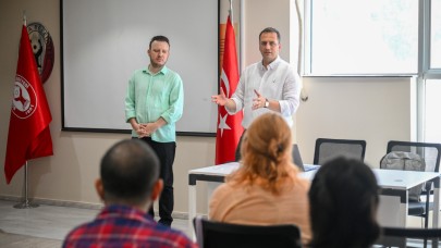 Bornova’da uluslararası gençlik buluşması