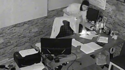 İş yerleri hırsızları, 36 ayrı kamera incelemesiyle yakalandı