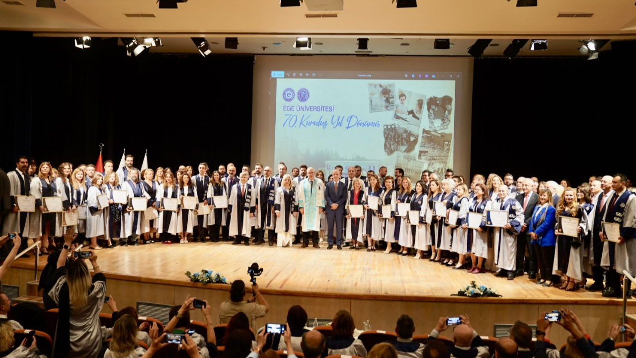 EÜ, en girişimci ve yenilikçi üniversiteler arasında 8’inci oldu