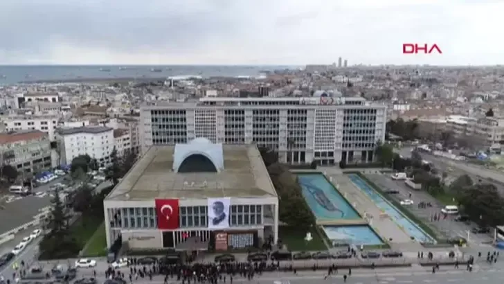 İBB soruşturmaları kapsamında tutuklanan Aziz İhsan Aktaş'ın itirafçı olduğu ifadesi ortaya çıktı