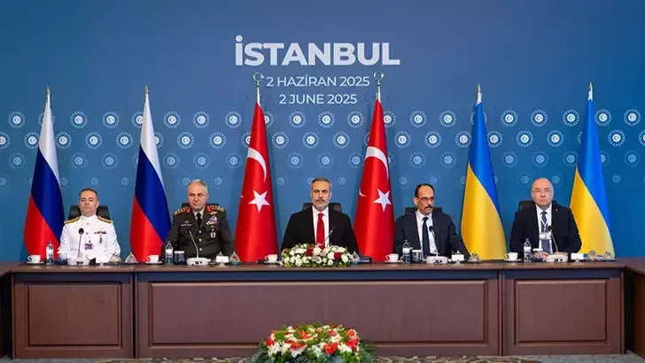 Bakan Fidan: Asıl olan sürdürülebilir bir barışın sağlanmasıdır