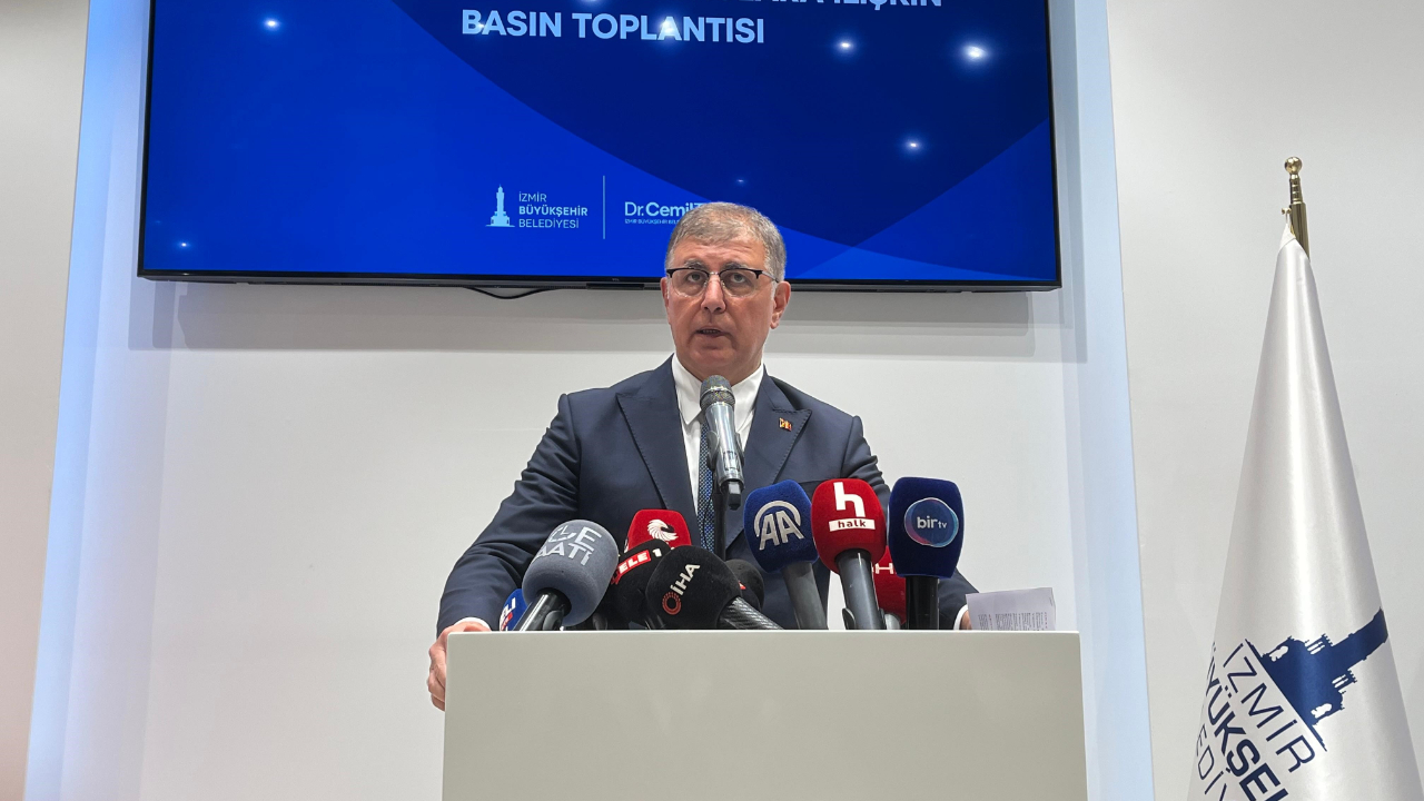 İzmir Büyükşehir'de grev sonrası neşter