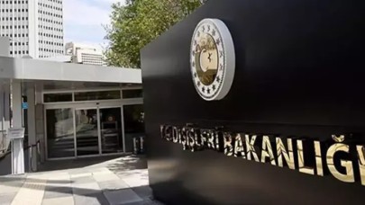 Dışişleri: İsrail'in İran'a saldırısını en güçlü şekilde kınıyoruz