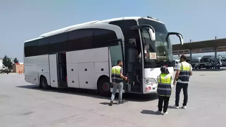 Bayramda şehirler arası otobüs işletmelerine 25,8 milyon ceza