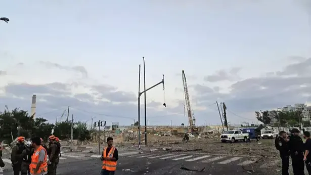 İran-İsrail savaşı 4'üncü gününde; enerji tesislerine saldırılar