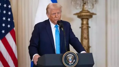 Trump: İran'da nükleer silah görmek istemiyorum
