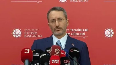 İletişim Başkanı Altun'dan medyaya yönelik boykot çağrısına tepki