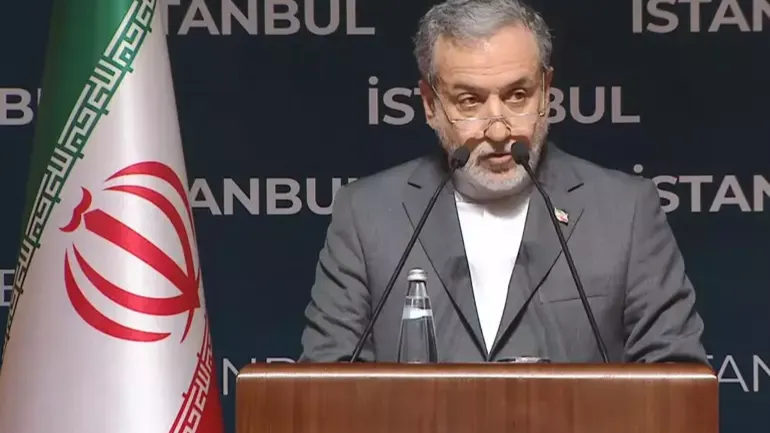 İran Dışişleri Bakanı Arakçi: Bu daha önce hiç görülmemiş bir ihlaldir