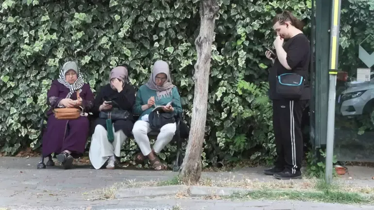 YKS'de ikinci oturum Alan Yeterlilik Testi sona erdi