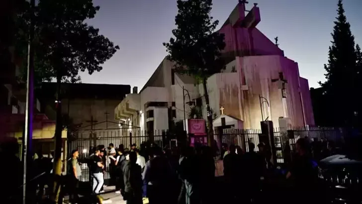 Suriye'deki kilise saldırısının DEAŞ tarafından gerçekleştirildiği açıklandı