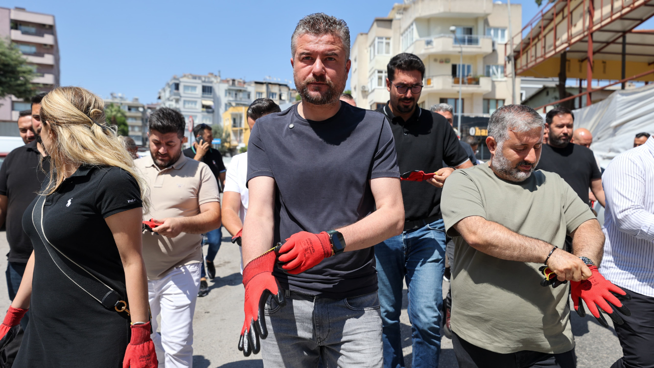 Belediye Başkanı Görkem Duman’dan sert uyarı!