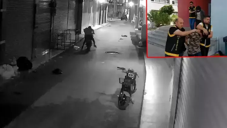Sokak sokak gezip 1 ayda 7 elektrikli bisiklet ile 2 motosiklet çaldılar
