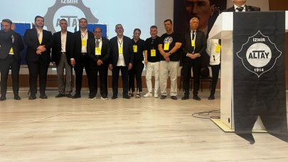 Altay, adım adım şirketleşiyor