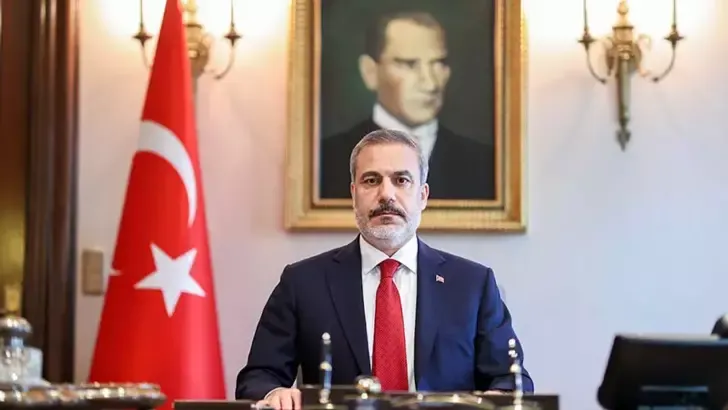 Bakan Fidan, Çinli mevkidaşı Yi ile görüştü
