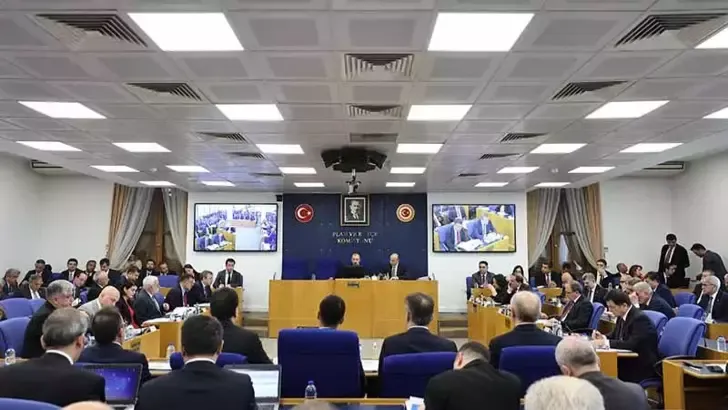 Vergi düzenlemelerini içeren kanun teklifi, Plan ve Bütçe Komisyonu'nda