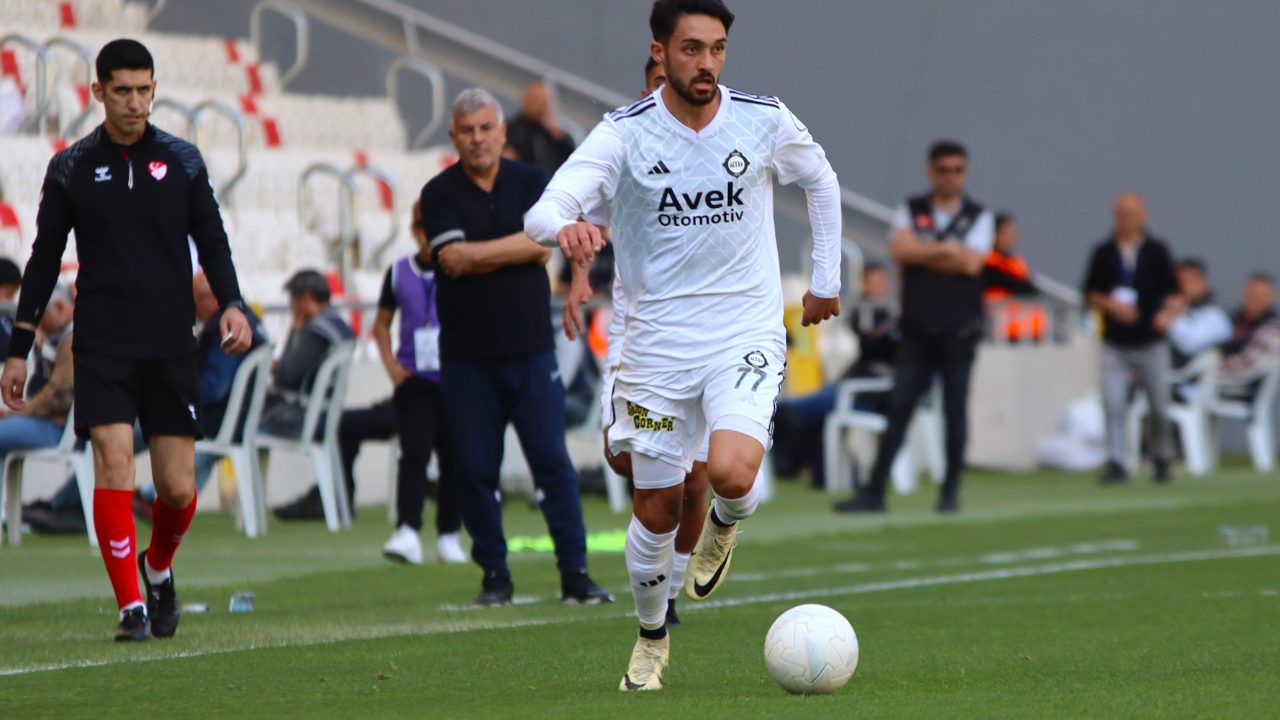 Onur Efe, Iğdır FK’ya transfer oldu