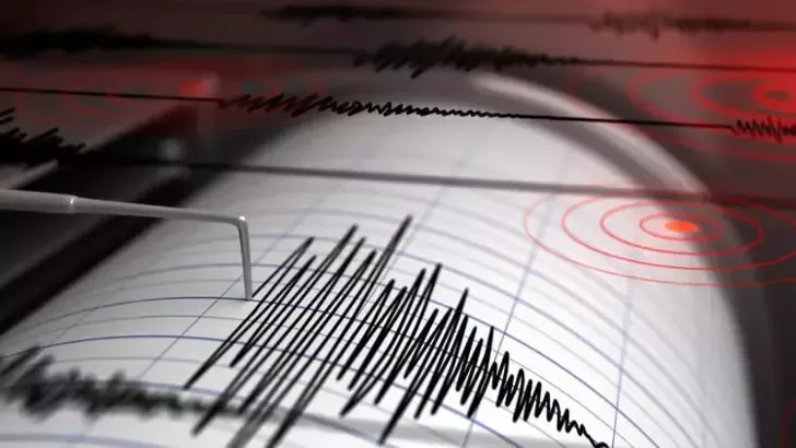 Sivas'ta 3.9 büyüklüğünde deprem