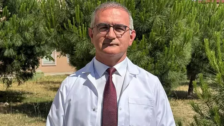 Doç. Dr. Doğan: Tekirdağ'da 200 kene tutunması vakasında bulaşıcı hastalığa rastlamadık