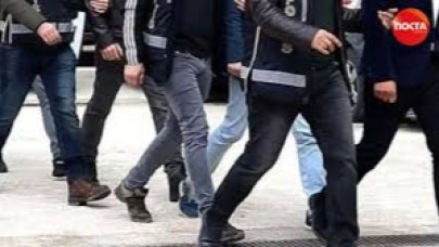 İzmir'deki yolsuzluk operasyonunda 109 şüpheli gözaltında