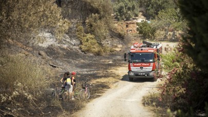 Seferihisar ve Menderes yangınlarının bilançosu ağır