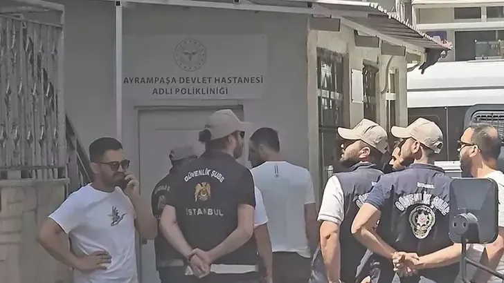 Leman dergisi soruşturmasında gözaltına alınanlar adliyeye sevk edildi