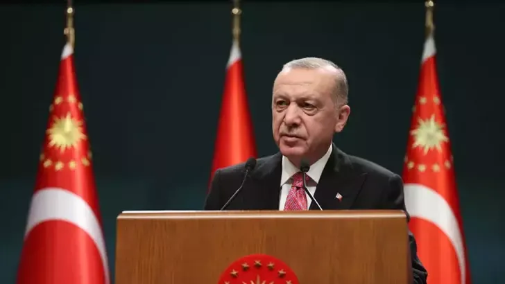 Cumhurbaşkanı Erdoğan, yarın Azerbaycan'a gidecek