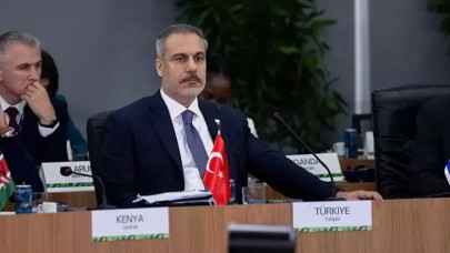 Bakan Fidan: İsrail’in saldırganlığı kontrol altına alınmazsa, sonuçları küresel ölçekte hissedilecek
