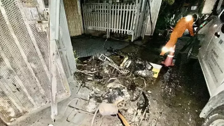 Vietnam’da yangın: 8 ölü