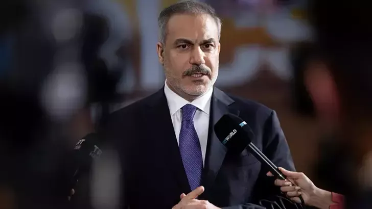 Bakan Fidan: Gazze’de ateşkes hayata geçsin, bu soykırım dursun