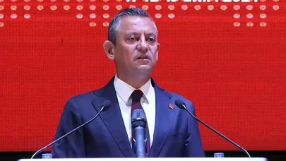 Özgür Özel'e ait yeni dokunulmazlık dosyası TBMM'de