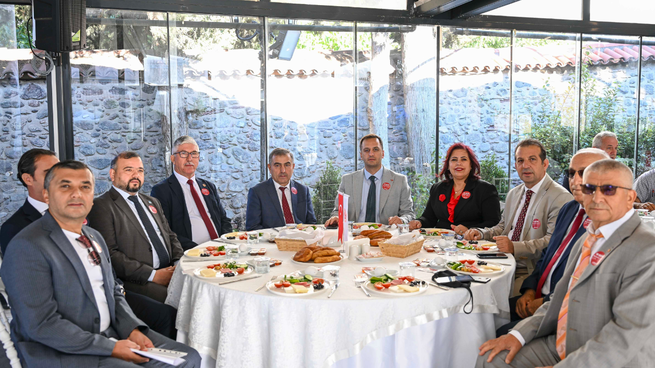 Bornova Muhtarlar Akademisi başlıyor!