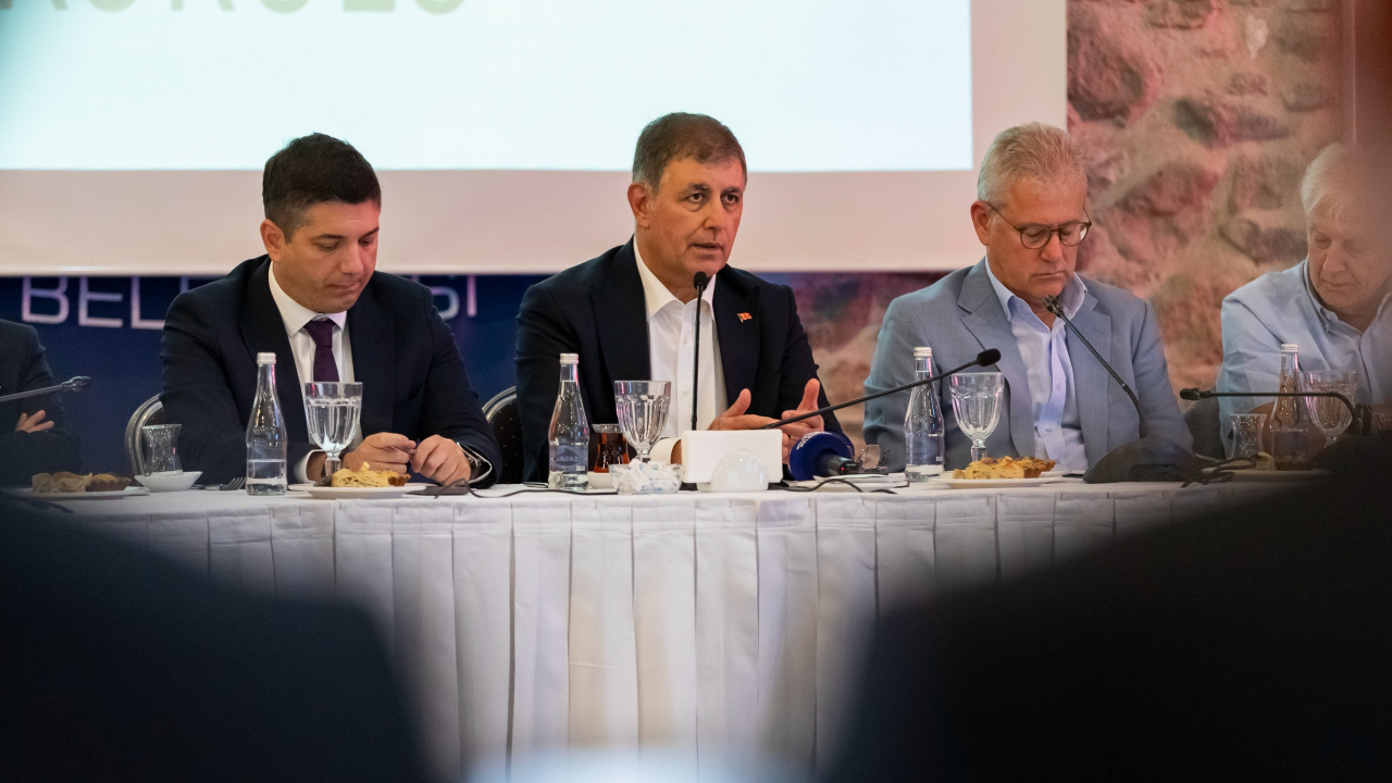 İEKKK “yangın” gündemi ile toplandı