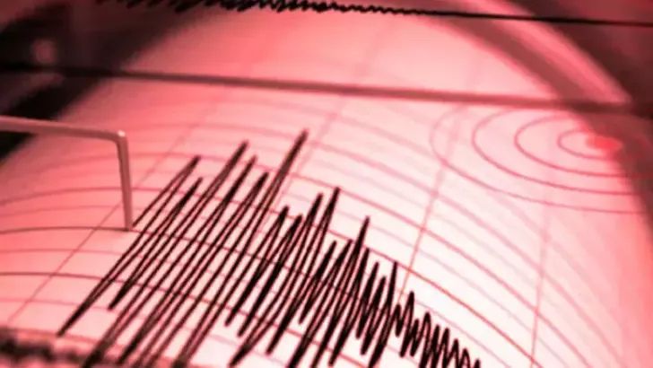 Ege Denizi’nde 4.6 büyüklüğünde deprem