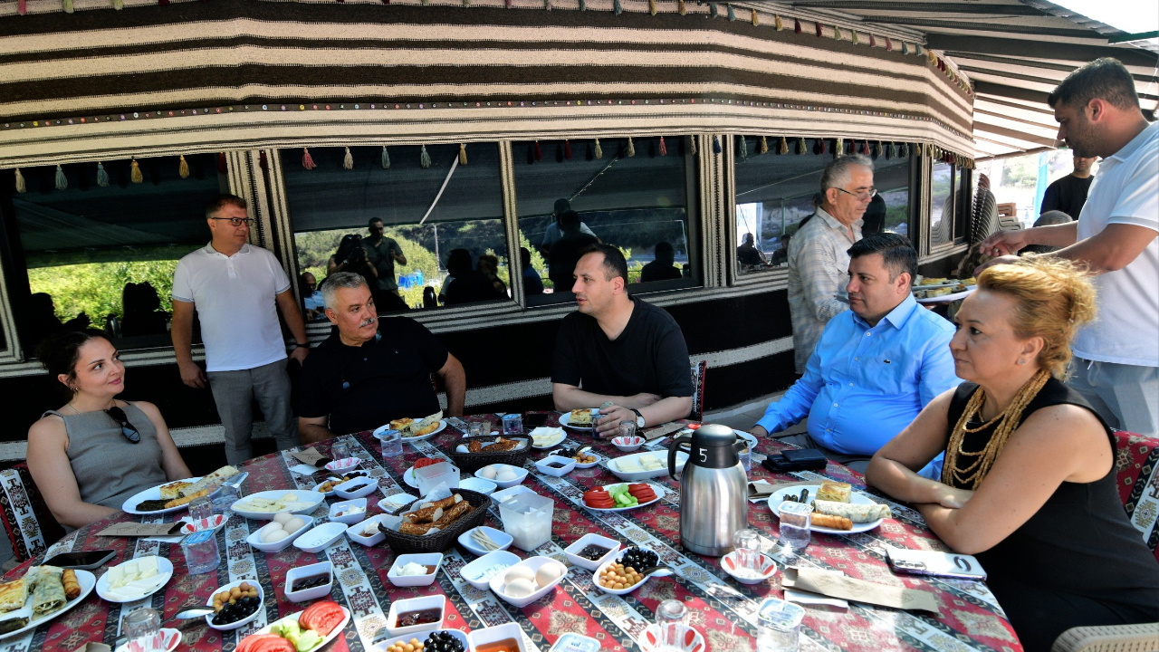 Yörük festivali için ilk adım atıldı