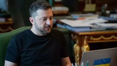 Zelenskiy, Rusya'ya üçüncü tur müzakerelerin gelecek hafta yapılmasını teklif etti