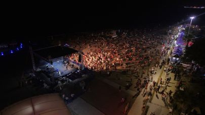 Menderes Motofest ile Coştu