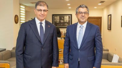 İzmir ve Bremen arasında dijital köprü