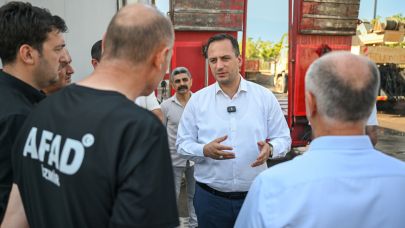 Başkan Eşki’den doğaya sahip çıkma çağrısı