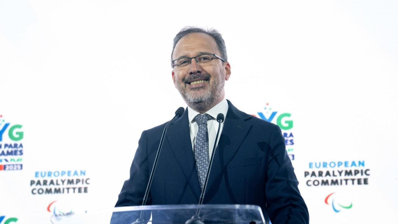 Engelleri Birlikte, Azimle ve Sporun Gücüyle Aşacağız