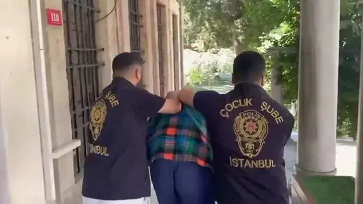 Matia Ahmet Minguzzi'nin ailesini tehdit eden şüpheli yakalandı