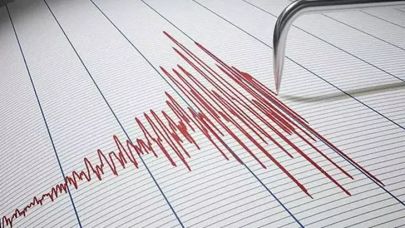 Suriye'de 4.1 büyüklüğünde deprem
