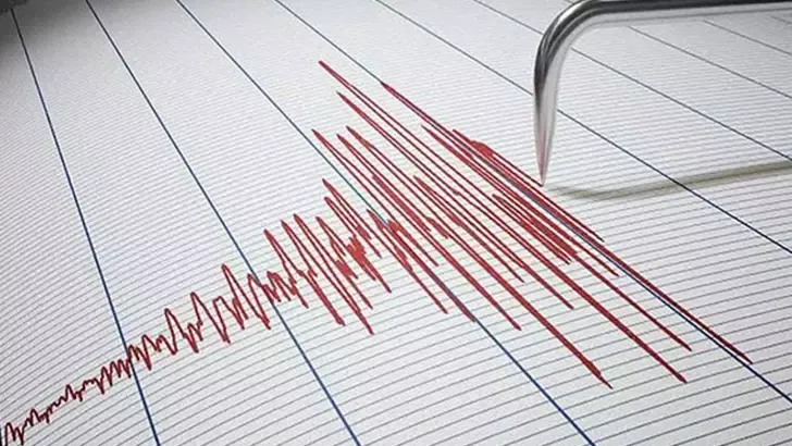 Suriye'de 4.1 büyüklüğünde deprem